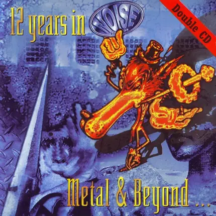 Celtic Frost, Conception, Coroner & others - 12 Years In Noise - Metal & Beyond...