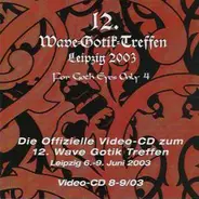 Schandmaul, Qntal a.o. - 12. Wave-Gotik-Treffen Leipzig 2003 - For Goth Eyes Only 4