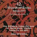 CD - Schandmaul, Qntal a.o. - 12. Wave-Gotik-Treffen Leipzig 2003 - For Goth Eyes Only 4