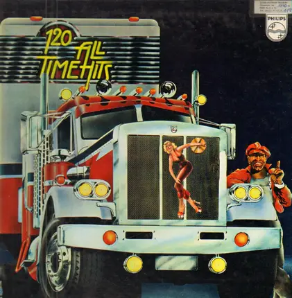 Eddie Howard, Frankie Laine a.o. - 120 All Time Hits
