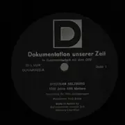 LP - Various - 1200 Jahre Mattsee - Booklet