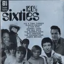 CD-Box - The Byrds / Ike & Tina Turner / Bee Gees a.o. - 120% Sixties