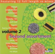 Visage, James Brown, Animotion, a.o. - 12x12 - Volume 2 (Second Assortment)