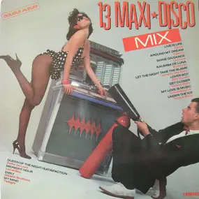 Various Artists - 13 Maxi Disco Mix