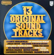 LP - Various - 13 Original Soundtracks