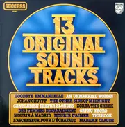 Various - 13 Original Soundtracks