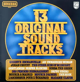 Various Artists - 13 Original Soundtracks