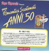 CD - The Platters / Buddy Holly / Nat King Cole a.o. - 1B - Only You