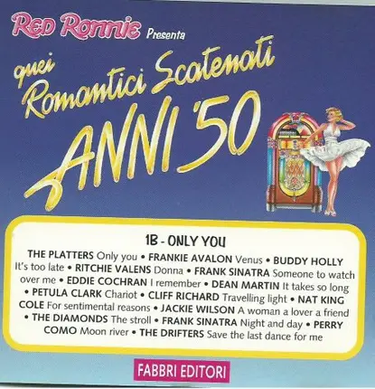 The Platters / Buddy Holly / Nat King Cole a.o. - 1B - Only You