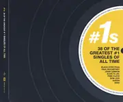 Double CD - Christina Aguilera, Jennifer Lopez, Jennifer Lopez - #1s - 38 Of The Greatest #1 Singles Of All Time