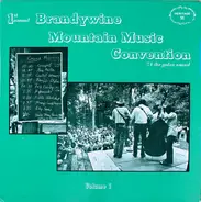 Various - 1st Annual Brandywine Mountain Music Convention: '74 The Galax Sound
