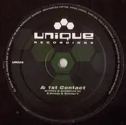 Various - 1st Contact / Traffic Jam / Jimmy