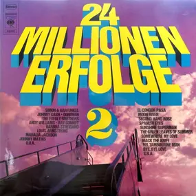 Barbra Streisand - 24 Millionen Erfolge 2