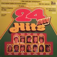 Udo Jürgens / Rex Gildo / Dunja Rajter / a.o. - 24 Neue Hits