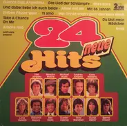 Udo Jürgens / Rex Gildo / Dunja Rajter / a.o. - 24 Neue Hits