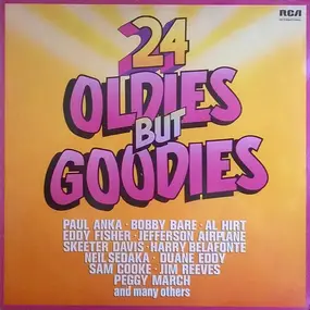 Paul Anka - 24 Oldies But Goodies