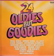 Sam Cooke, Duane Eddy, Harry Belafonte - 24 Oldies but Goodies