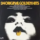 Double LP - Julie london / Johnny Cash / a.o. - 24 Original Golden Hits