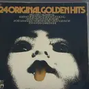 Double LP - Various Artists - 24 Original Golden Hits