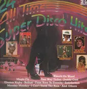 Space - 24 all time super disco hits