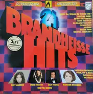 Vicky Leandros, Christian, Demis Roussos, a.o. - 24 brandheisse Hits