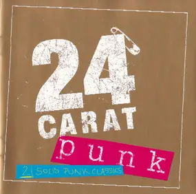 The Stranglers - 24 Carat Punk