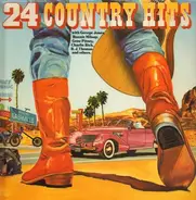 Various Artists - 24 Country Hits