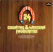Double LP - Country Sampler - 24 Country & Western Favourites - SALOON DOOR SLEEVE