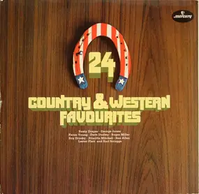 Rusty Draper - 24 Country & Western Favourites