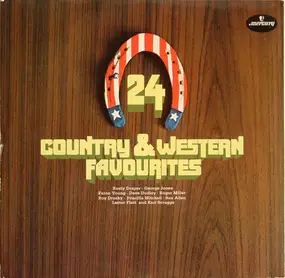 Rusty Draper - 24 Country & Western Favourites