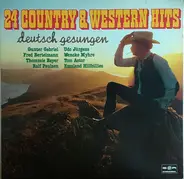 Country Sampler - 24 Country & Western Hits - Deutsch Gesungen
