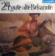 10'' - Various - 24 Gute Alte Bekannte