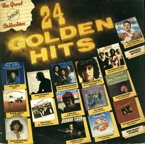 Various Artists - 24 Golden Hits The Great Embassy Collection