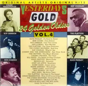Ray Charles - 24 Golden Oldies Vol. 4