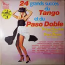 Double LP - Primo Corchia / Pepe Nunez - 24 Grands Succès Du Tango Et Du Paso Doble - Gatefold
