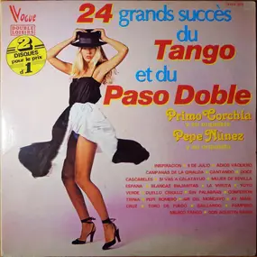 Various Artists - 24 Grands Succès Du Tango Et Du Paso Doble