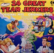 LP - Ritchie Valens, Little Anthony And The Imperials a.o. - 24 Great Tear Jerkers