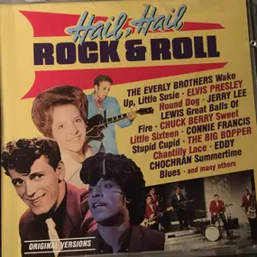 Various Artists - 24 Hail Hail Rock & Roll