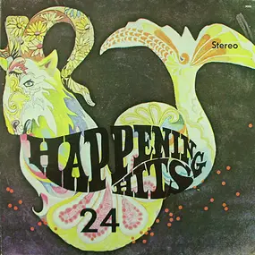 The Seeds - 24 Happening Hits