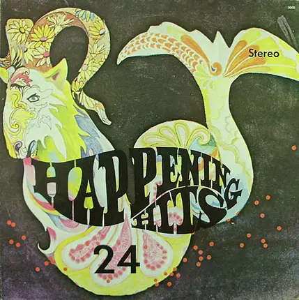 Seeds, Wilson Pickett a.o. - 24 Happening Hits