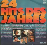 Dorthe, Frauke Peters, a.o. - 24 Hits Des Jahres