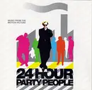 CD - Sex Pistols, Happy Mondays, New Order - 24 Hour Party People