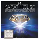 Double CD - Mylo, Supercharger, Axwell - 24 Karat House Volume 02