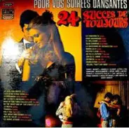 Augusto Baldi / The Hotvill's a.o. - 24 Succès De Toujours (Pour Vos Soirees Dansantes)