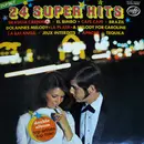 Double LP - Various - 24 Super Hits