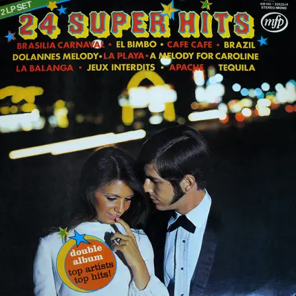 Various - 24 Super Hits