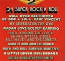 LP - Neil Sedaka, Arthur Smith, Gene Vincent a. o. - 24 Super Rock'n Roll - Only Record 2