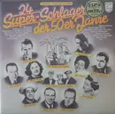 Double LP - Die Carmenas, Willy Hagara a.o. - 24 Super-Schlager Der 50er Jahre - Gatefold
