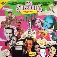 Peter Alexander, Leo Leandros, Gerhard Wendland a.o. - 24 Superhits der 50er Jahre
