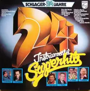 Eddie Calvert,Orchester Paul Mauriat - 24 Schlagerjahre - 24 Instrumental Hits